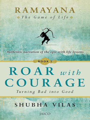 cover image of Roar with Courage